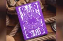 Smoke & Mirrors V9, Purple (Standard) Edition Playing Cards by Dan & Dave – Bild 1