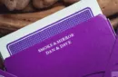 Smoke & Mirrors V9, Purple (Standard) Edition Playing Cards by Dan & Dave – Bild 2
