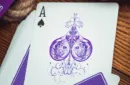 Smoke & Mirrors V9, Purple (Standard) Edition Playing Cards by Dan & Dave – Bild 3