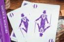 Smoke & Mirrors V9, Purple (Standard) Edition Playing Cards by Dan & Dave – Bild 5