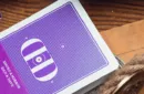 Smoke & Mirrors V9, Purple (Standard) Edition Playing Cards by Dan & Dave – Bild 6