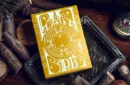 Smoke & Mirrors V9, Gold (Standard) Edition Playing Cards by Dan & Dave – Image 1