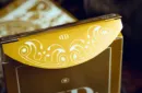 Smoke & Mirrors V9, Gold (Standard) Edition Playing Cards by Dan & Dave – Image 2