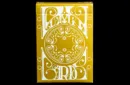 Smoke & Mirrors V9, Gold (Standard) Edition Playing Cards by Dan & Dave – Image 6