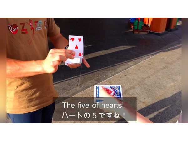 ACAAN (Gimmicks and Online Instructions)  by Syouma & Tejinaya Magic