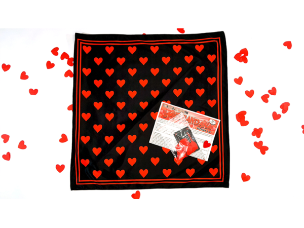 LOVE BANDANA V2 by Lee Alex