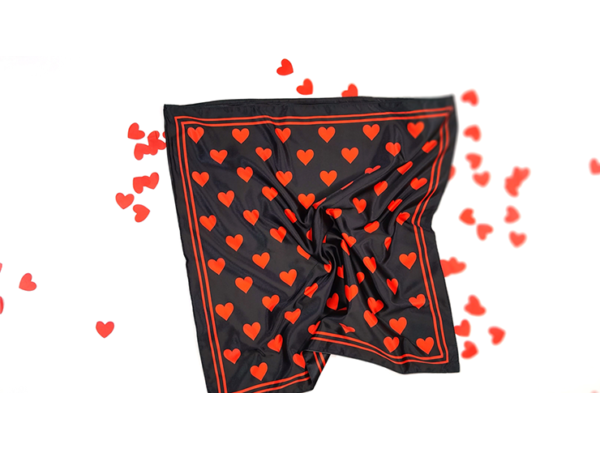 LOVE BANDANA V2 by Lee Alex