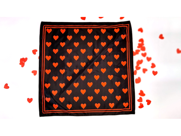 LOVE BANDANA V2 by Lee Alex