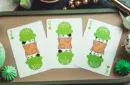 Glace Playing Cards (Green) by Bacon Playing Card Company – Bild 4