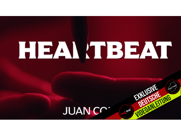 HEARTBEAT by Juan Colás