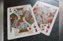 Damokles Cuprum Playing Cards by Giovanni Meroni – Bild 2