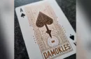 Damokles Cuprum Playing Cards by Giovanni Meroni – Bild 5