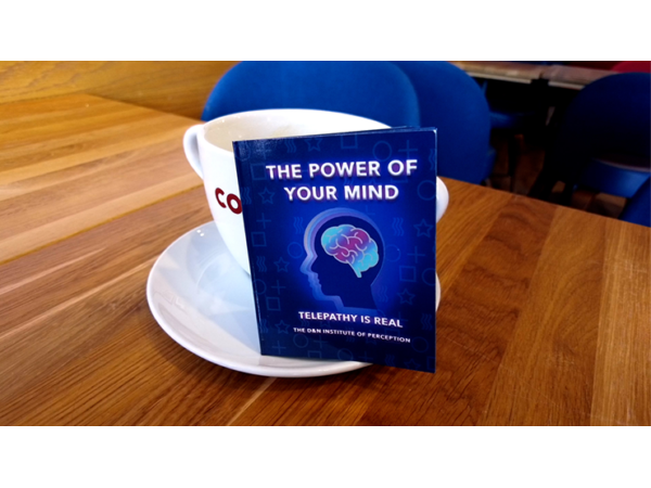 The Power of Your Mind by David Williams and Nathanael Elsey