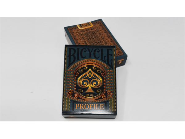 Bicycle Profile Playing Cards by Collectable Playing Cards