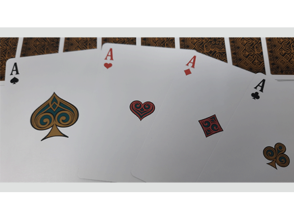 Bicycle Profile Playing Cards by Collectable Playing Cards