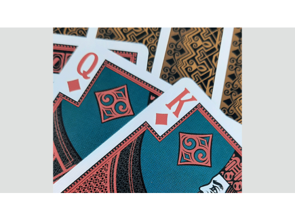 Bicycle Profile Playing Cards by Collectable Playing Cards