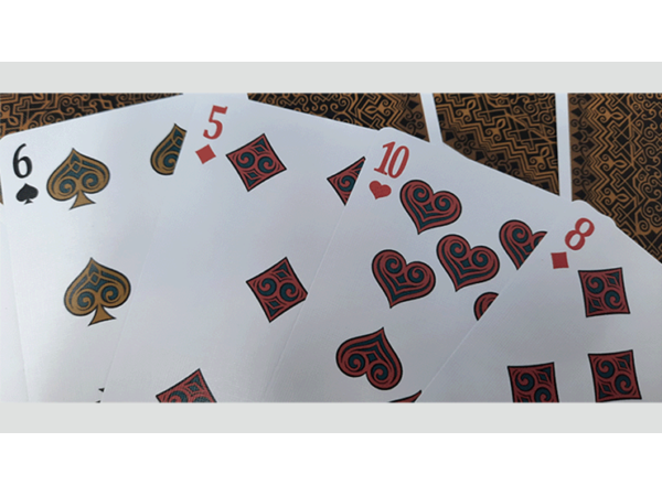 Bicycle Profile Playing Cards by Collectable Playing Cards