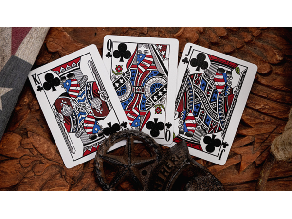 Eric Church Playing Cards by Kings Wild Project