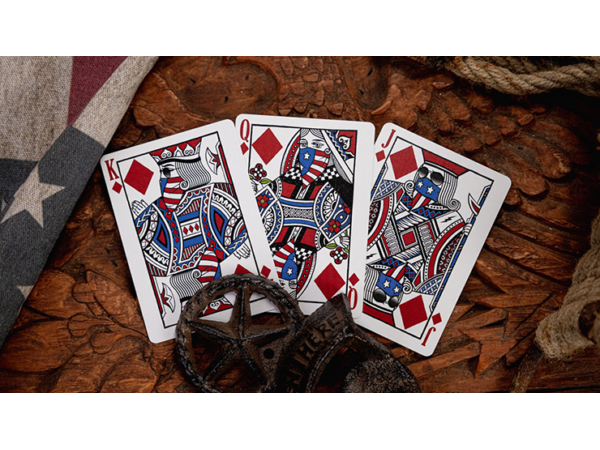 Eric Church Playing Cards by Kings Wild Project