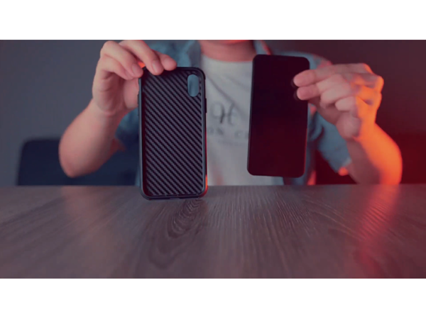Hanson Chien Presents SiriX Pro by Mariano Goni & Mago Murphy - Trick