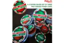 The Ying Yang Poker Chips (Gimmicks and Online Instructions) – Image 1