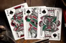 Table Players Volume 29 (Kings Wild Sweets) Playing Cards by Kings Wild Project – Bild 5