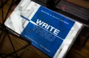 Write-Thru (Gimmick and Online Instructions) by Bizzaro & Danny Weiser – Bild 1