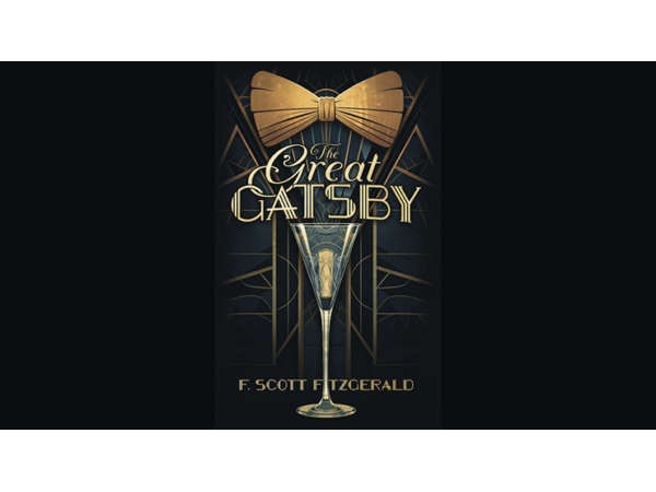 The Great Gatsby NEW VERSION Book Test (Gimmick and Online Instructions) by Josh Zandman