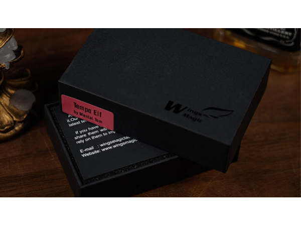 WingsMagic Present Tempo Elf by Mental Tom