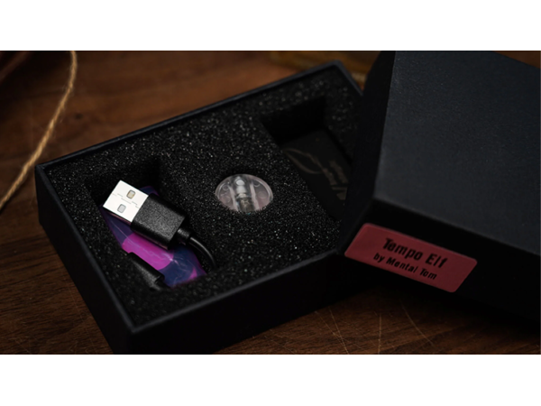 WingsMagic Present Tempo Elf by Mental Tom