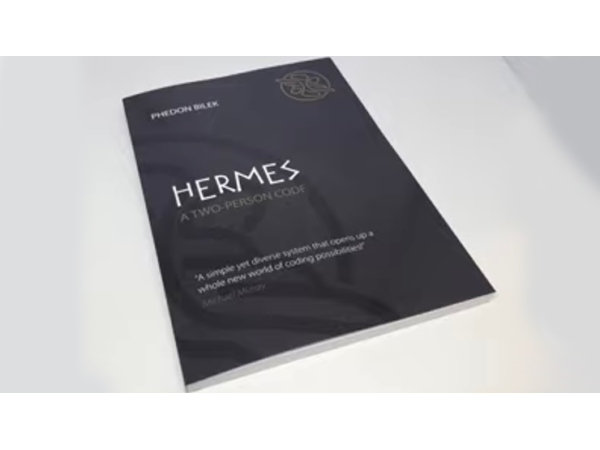 Hermes by Phedon Bilek - Book