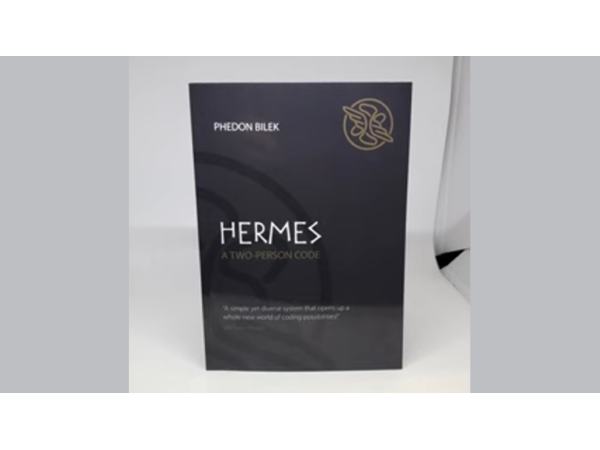 Hermes by Phedon Bilek - Book
