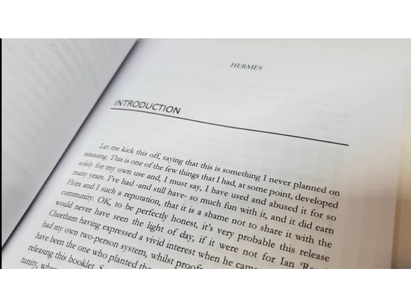 Hermes by Phedon Bilek - Book