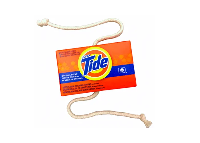 TIDE IN THE MIDDLE by Ickle Pickle