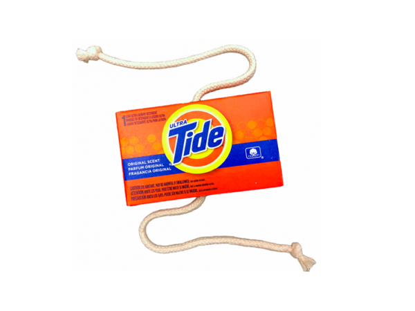 TIDE IN THE MIDDLE by Ickle Pickle