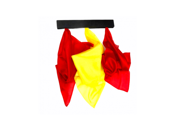 Acrobatic Silks by Ickle Pickle