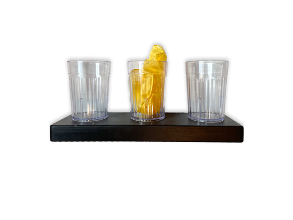 Jumping Silk in Glass by Ickle Pickle Products