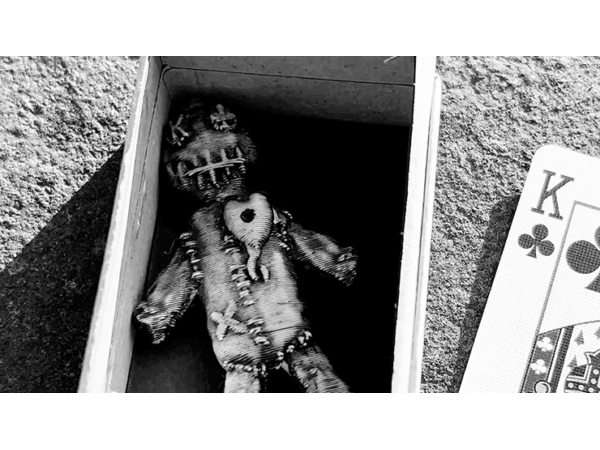 Hoodoo the Return (Gimmicks and Online Instructions) by iNFiNiTi