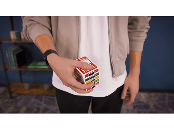 Vanishing Point (Gimmicks and Online Instructions) by William Tyrrell