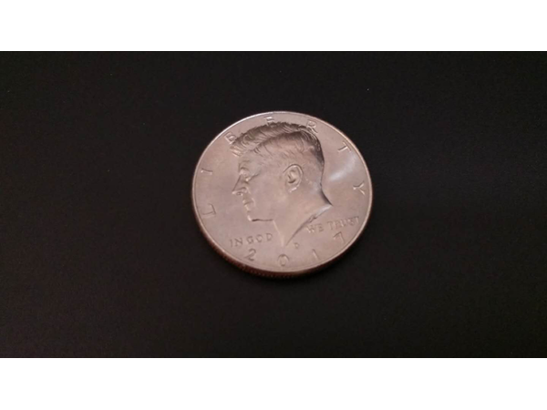 N2 Coin Set (Half) by N2G Magic