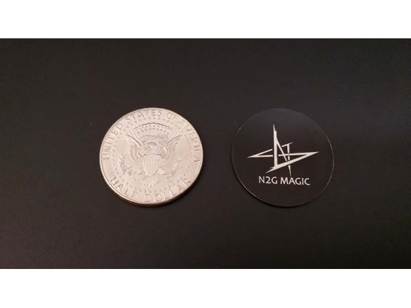 N2 Coin Set (Half) by N2G Magic