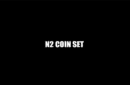 N2 Coin Set (Half) by N2G Magic – Bild 1