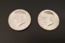 N2 Coin Set (Half) by N2G Magic – Bild 4