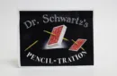 Dr. Schwartz's Pencil-Tration (Gimmicks and Online Instructions) by Martin Schwartz - (Deck color may vary) – Bild 1