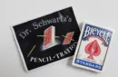Dr. Schwartz's Pencil-Tration (Gimmicks and Online Instructions) by Martin Schwartz - (Deck color may vary) – Bild 2