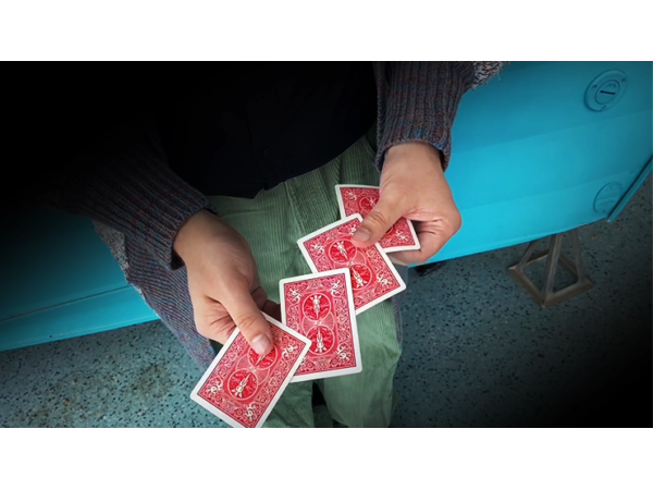 Tumbleweed (Gimmicks and Online Instructions) by Brent Braun and Andy Glass