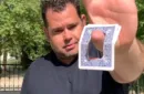 LinkCard BLUE (Gimmicks and Online Insruction) by Mickaël Chatelain – Bild 4