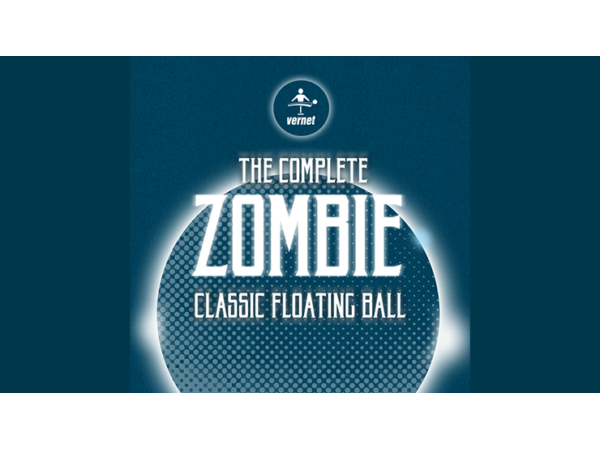 The Complete Zombie Silver (Gimmicks and Online Instructions) by Vernet Magic