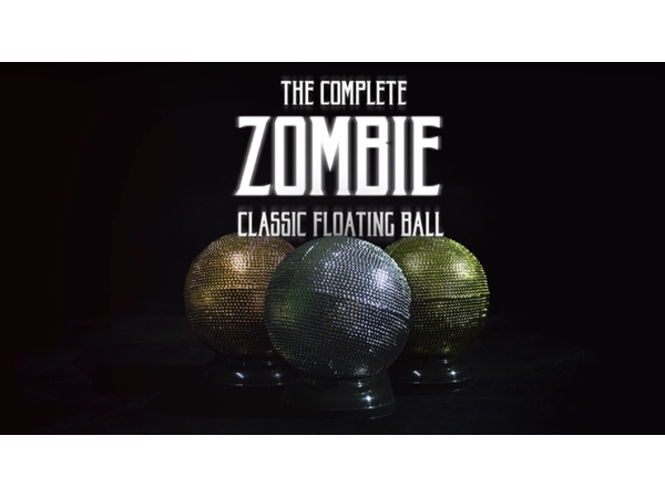 The Complete Zombie Silver (Gimmicks and Online Instructions) by Vernet Magic