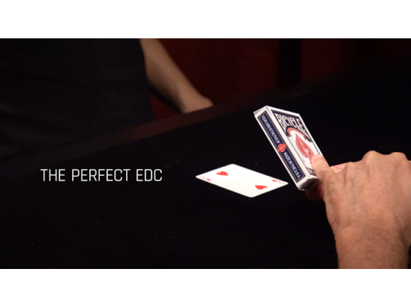 Pyxis Red English (Gimmicks and Online Instructions) by Nicolas Basbous and Vernet Magic